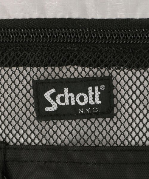 Schott(ショット)/NYLON SHOULDER BAG/ナイロン ショルダーバッグ/img07