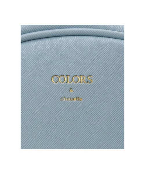 COLORS & chouette(カラーズアンドシュエット)/ラウンドリュック/img04