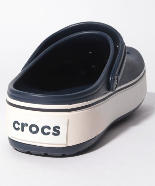 crocs(クロックス)/205434 クロックバンド プラットフォーム/img02