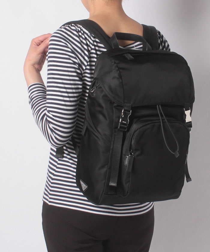 SALE/73%OFF】 PRADA プラダ TESSUTO MONTAGN V418 academiatlc.com