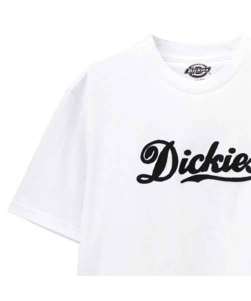 MAC HOUSE(men)(マックハウス（メンズ）)/Dickies ディッキーズ チェーン刺繍ビッグTシャツ 9274－0724/img01