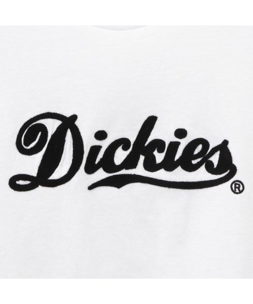 MAC HOUSE(men)(マックハウス（メンズ）)/Dickies ディッキーズ チェーン刺繍ビッグTシャツ 9274－0724/img04