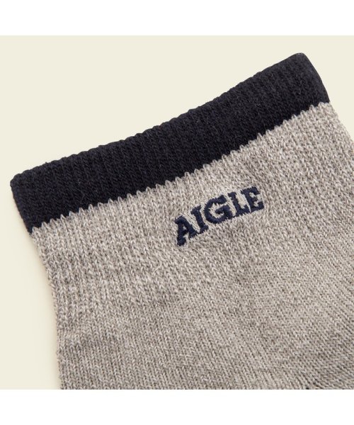 ＡＩＧＬＥ UNISEX(エーグル　ユニセックス)/ワクロスショートソックス/img02