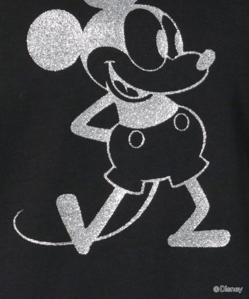 セール 79 Off Disney ディズニー コラボ ミッキー ミニーマウス半袖tシャツ シスレー レディス Sisley Magaseek