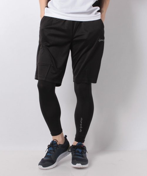 Lynxsports リンクススポーツ ハーフパンツ メンズ コンプレッション ハーフパンツ セット スポーツウェア マルカワ Marukawa Magaseek