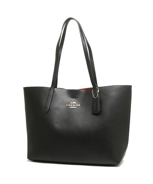 未使用 コーチ トートバッグ レッド coach 返っ バッグ