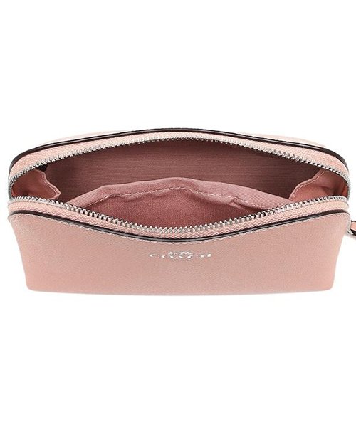 コーチ ポーチ アウトレット Coach F57857 Svet コスメティック ケース 17 レディース ポーチ 無地 ペタル 502045211 コーチ Coach Magaseek