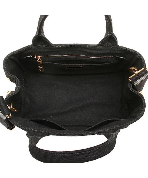 PRADA(プラダ)/プラダ バッグ PRADA 1BG439 ZKI F0002 CANAPA カナパ ショルダーバッグ トートバッグ NERO/img01