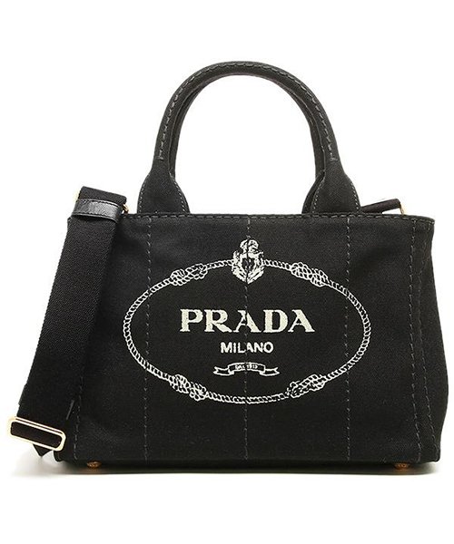 PRADA(プラダ)/プラダ バッグ PRADA 1BG439 ZKI F0002 CANAPA カナパ ショルダーバッグ トートバッグ NERO/img04