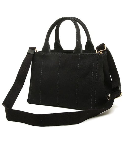 PRADA(プラダ)/プラダ バッグ PRADA 1BG439 ZKI F0002 CANAPA カナパ ショルダーバッグ トートバッグ NERO/img05