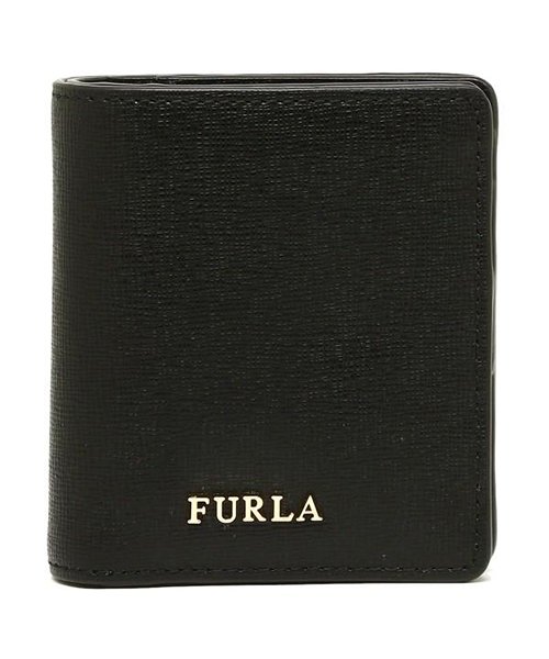 FURLA(フルラ)/FURLA 財布 フルラ 870999 PR74 B30 O60 バビロン BABYLON S BIFOLD 二つ折り財布 ONYX/img04