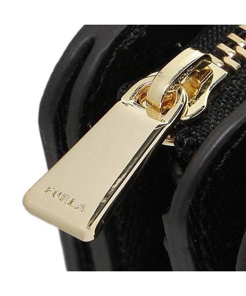 FURLA(フルラ)/フルラ 財布 FURLA 872836 PR85 B30 O60 バビロン BABYLON M ZIP AROUND 二つ折り財布 ONYX/img07