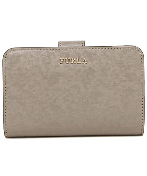 FURLA(フルラ)/フルラ 財布 FURLA 872838 PR85 B30 SBB バビロン BABYLON M ZIP AROUND 二つ折り財布 SABBIA/img04