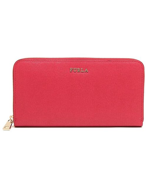 FURLA(フルラ)/フルラ 財布 FURLA 903615 PR82 B30 RUB バビロン BABYLON XL ZIP AROUND レディース 長財布 無地 RUBY 赤/img04