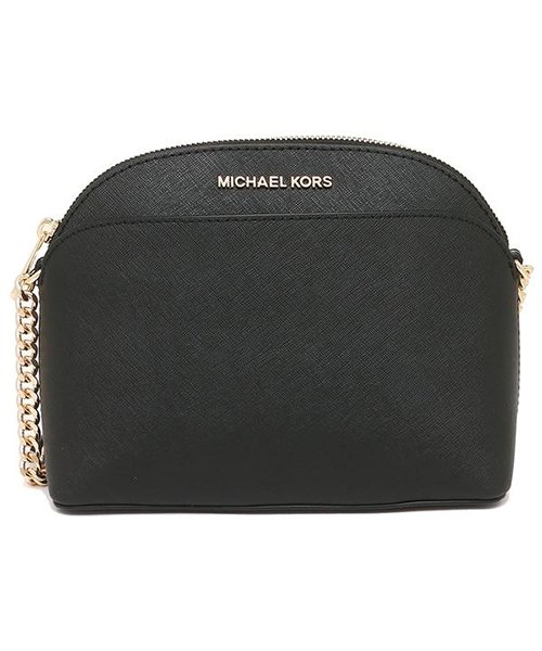 マイケルコース バッグ アウトレット MICHAEL KORS 35S9GTVC2L レディース ショルダーバッグ BLACK 黒