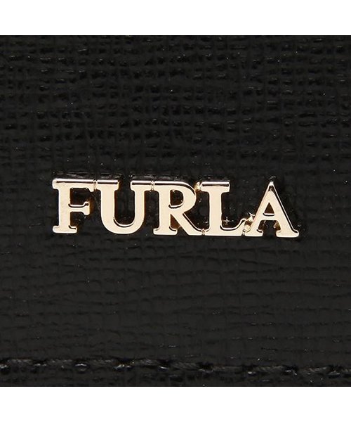 FURLA(フルラ)/フルラ 財布 FURLA 962175 PZ28 B30 O60 バビロン BABYLON XL BIFOLD レディース 二つ折り財布 無地 ONYX 黒/img05