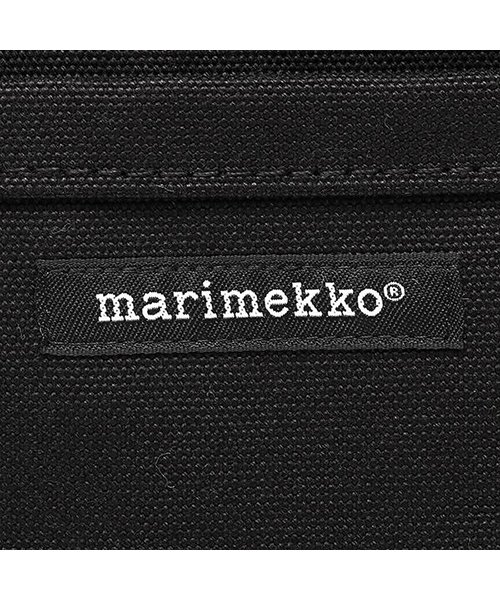 Marimekko(マリメッコ)/マリメッコ バッグ MARIMEKKO 044400 001 ミニペルスカッシィ RAIDE MINI PERUSKASSI ハンドバッグ BLACK/img07