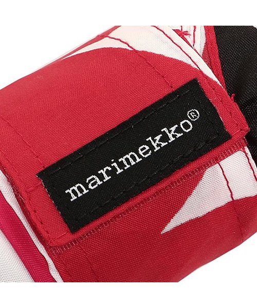 Marimekko(マリメッコ)/マリメッコ 傘 MARIMEKKO 038654 001 PIENI UNIKKO MINI MANUAL 折り畳み傘 WHITE/RED/img05