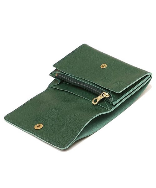 イルビゾンテ 財布 Il Bisonte C0522 P 293 メンズ レディース 二つ折り財布 無地 Verde 緑 イルビゾンテ Il Bisonte Magaseek イルビゾンテ 財布 Il Bisonte C0522 P 293 メンズ レディース 二つ折り財布 無地 Verde 緑 イルビゾンテ Il Bisonte Magaseek