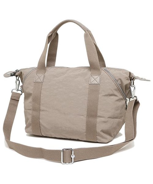 Kipling(キプリング)/キプリング バッグ KIPLING K10065 828 ART S レディース トートバッグ 無地 WARM GREY/img05