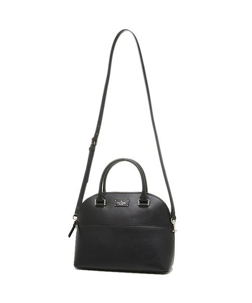 kate spade new york(ケイトスペードニューヨーク)/KATE SPADE WKRU4192 001 GROVE STREET CARLI ショルダーバッグ・2WAYバッグ BLACK/img02