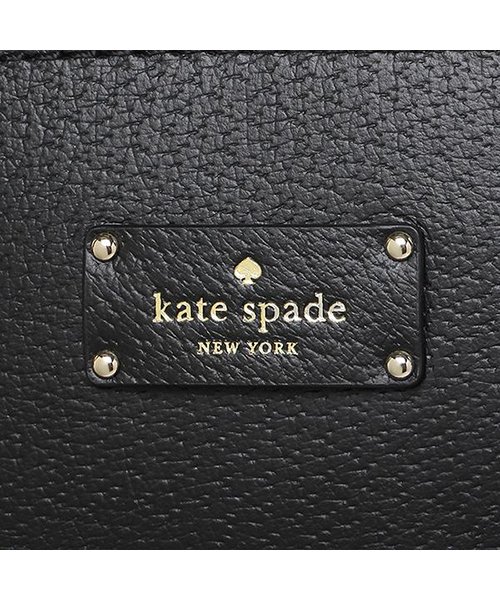 kate spade new york(ケイトスペードニューヨーク)/KATE SPADE WKRU4192 001 GROVE STREET CARLI ショルダーバッグ・2WAYバッグ BLACK/img07