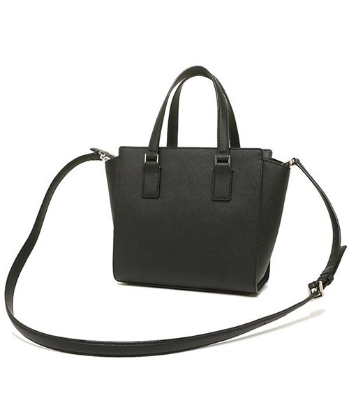 kate spade new york(ケイトスペードニューヨーク)/KATE SPADE PXRU8884 001 CAMERON STREET HAYDEN レディース トートバッグ ショルダーバッグ 無地 BLACK 黒/img05