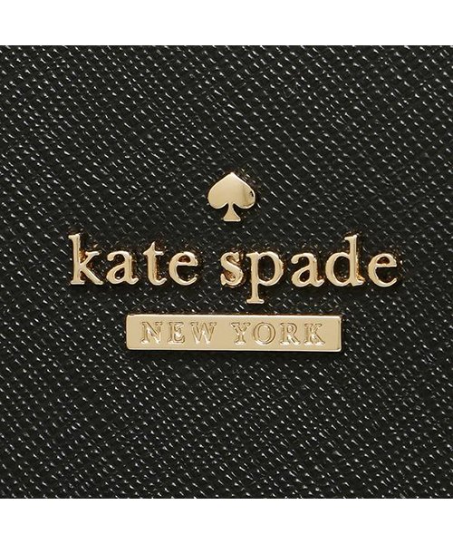 kate spade new york(ケイトスペードニューヨーク)/KATE SPADE PXRU8884 001 CAMERON STREET HAYDEN レディース トートバッグ ショルダーバッグ 無地 BLACK 黒/img07