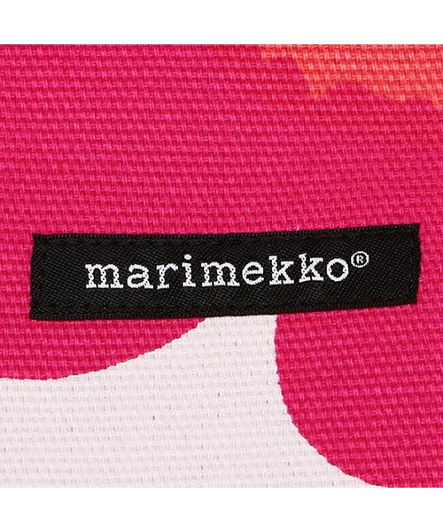 Marimekko(マリメッコ)/MARIMEKKO 042630 001 ウニッコ PIENI UNIKKO CLOVER レディース ショルダーバッグ 花柄 WHITE/RED 赤/img07