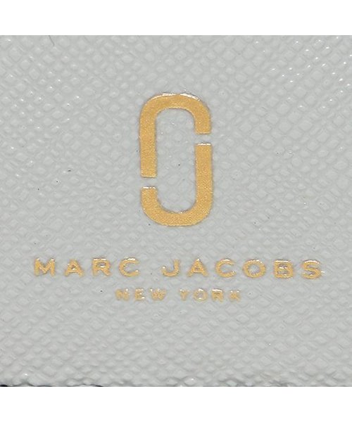  Marc Jacobs(マークジェイコブス)/ MARC JACOBS M0014492 455 SNAPSHOT スナップショット MINI TRIFOLD レディース 二つ折り財布 三つ折り財布 /img07