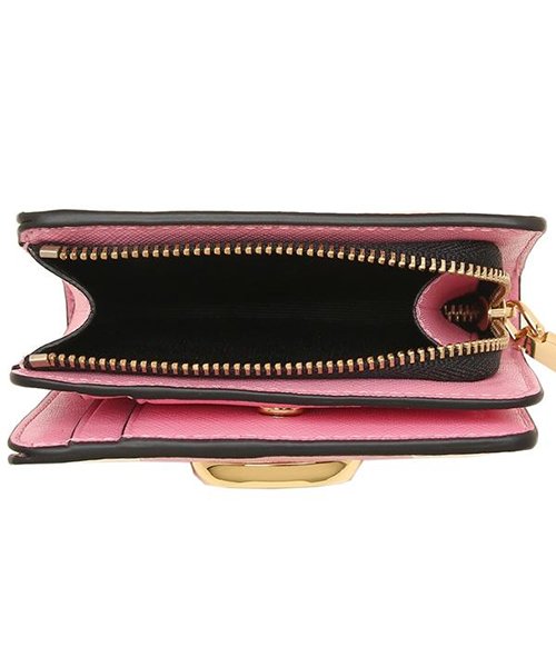  Marc Jacobs(マークジェイコブス)/MARC JACOBS M0014837 746 THE DOT SNAPSHOT  MINI COMPACT WALLET  二つ折り財布/img01