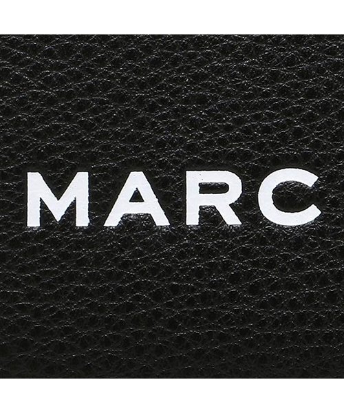  Marc Jacobs(マークジェイコブス)/ MARC JACOBS M0014869 001 THE TEXTURED TAG STANDARD CONTINENTAL WALLET 二つ折り財布/img05