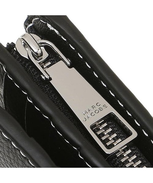  Marc Jacobs(マークジェイコブス)/ MARC JACOBS M0014869 001 THE TEXTURED TAG STANDARD CONTINENTAL WALLET 二つ折り財布/img07