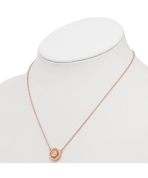 COACH(コーチ)/ COACH F29828 RGD PAVE PENDANT NECKLACE レディース ペンダント ROSEGOLD/img01