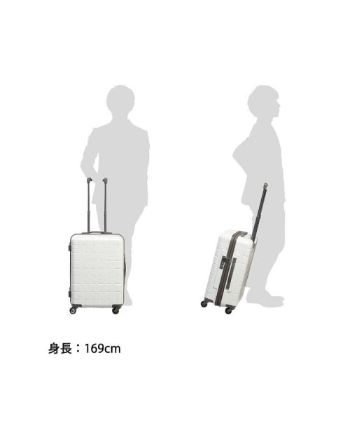プロテカ スーツケース PROTeCA 360T キャリーケース 52L 1～3泊 エース ACE 02922 