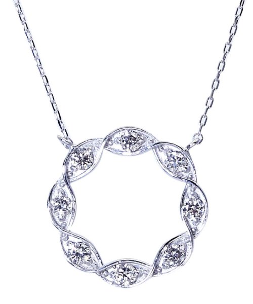 セール K18ゴールド 天然ダイヤモンド 計0 2ct サークル ネックレス K18wg ホワイトゴールド ジュエリーセレクション Jewelry Selection Magaseek セール K18ゴールド 天然ダイヤモンド 計0 2ct サークル ネックレス K18wg ホワイトゴールド ジュエリーセレクション Jewelry Selection Magaseek