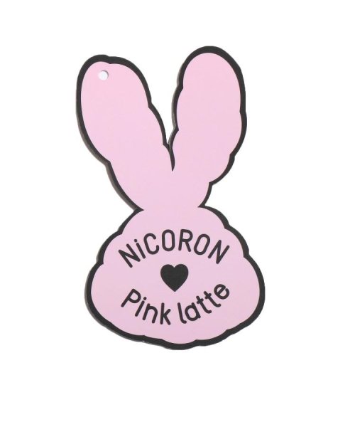 PINK-latte(ピンク　ラテ)/★ニコラ掲載★【NiCORON 】リュック/img07
