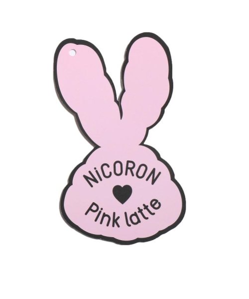 セール ニコラ掲載 Nicoron リュック ピンク ラテ Pink Latte Magaseek