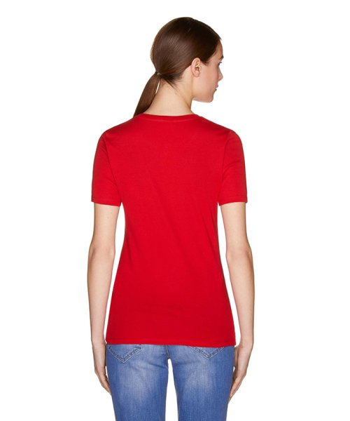 BENETTON (women)(ベネトン（レディース）)/ロゴクルーネック半袖Tシャツ・カットソー/img33