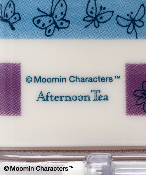 Afternoon Tea LIVING(アフタヌーンティー・リビング)/Moomin×Afternoon Tea/角型3段ランチボックスS/img05