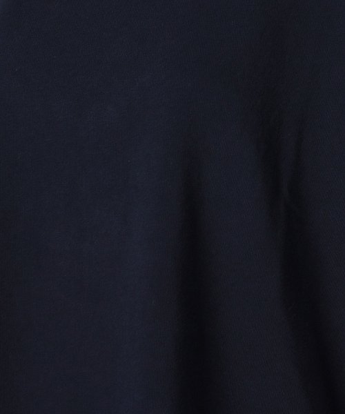 BENETTON (women)(ベネトン（レディース）)/コットンラウンドネック5分袖Tシャツ・カットソー/img24