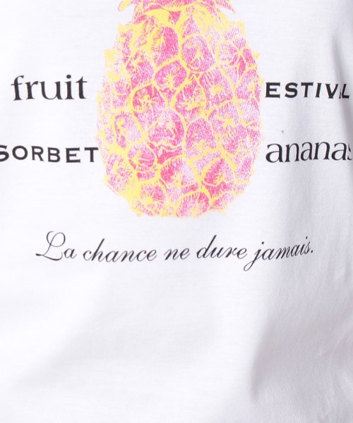 セール 洗える パイナップル ロゴtシャツ ミス ジェイ Miss J Magaseek セール 洗える パイナップル ロゴtシャツ ミス ジェイ Miss J Magaseek