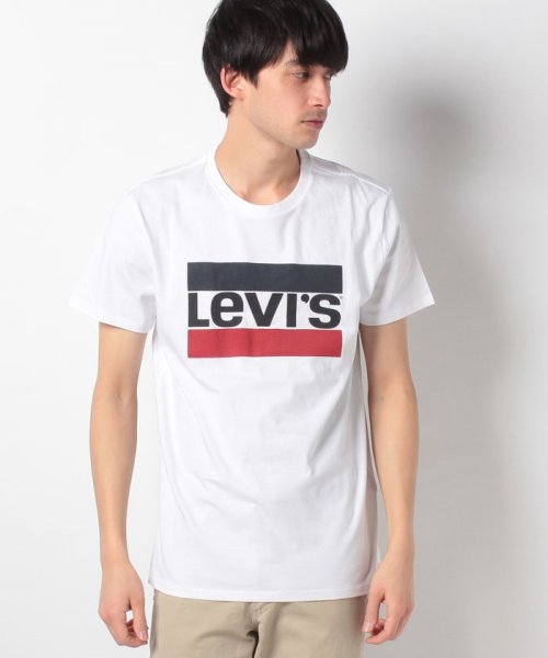 MARUKAWA(マルカワ)/【Levi’s】リーバイス スポーツロゴ 半袖Tシャツ/img06