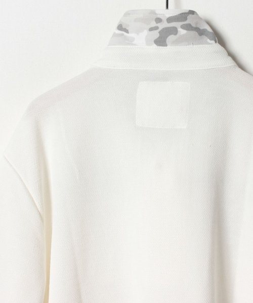 JEANS MATE(ジーンズメイト)/【CREATIONCUBE】デザインポロシャツ/img17