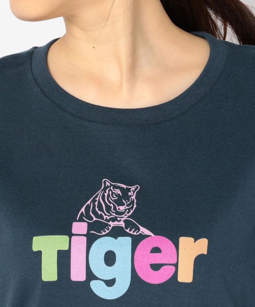 FREDYMAC(フレディマック)/TigerインクジェットTシャツ/img04