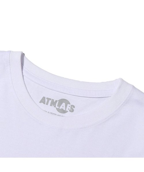 atmos(atmos)/コカコーラ バイ アトモスラボ ロゴ ティ/img02
