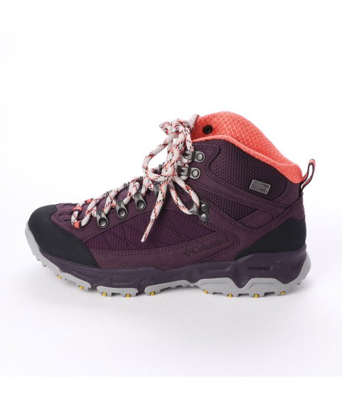 コロンビア Columbia レディース トレッキング シューズ Crescent Peak Outdry Yl5446 70 コロンビア Columbia Magaseek