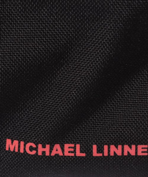 MICHAEL LINNELL(マイケルリンネル)/ MICHAEL LINNELL(マイケルリンネル)2Pocket Mini Shoulder/img10