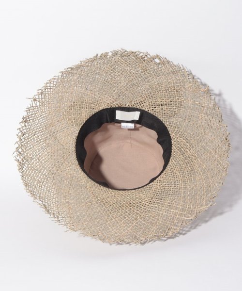 セール Code Kelly 別注see Through Kanpi Hat 502280876 ナノ ユニバース Nano Universe Magaseek