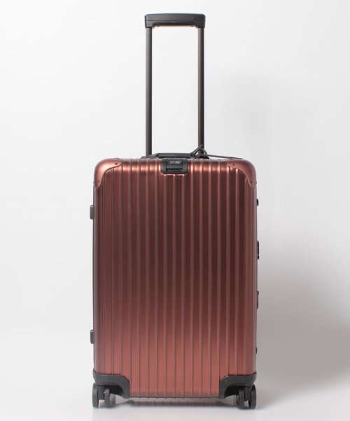 RIMOWA(リモワ)/【RIMOWA】アメリカ Bloomingdale's 限定モデル TOPAS 63 MW Copper/Stealth/img06